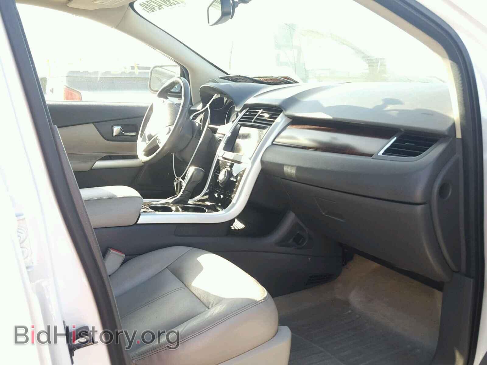 2011 FORD EDGE - VIN: 2FMDK4KC7BBA61692 - Photo 5