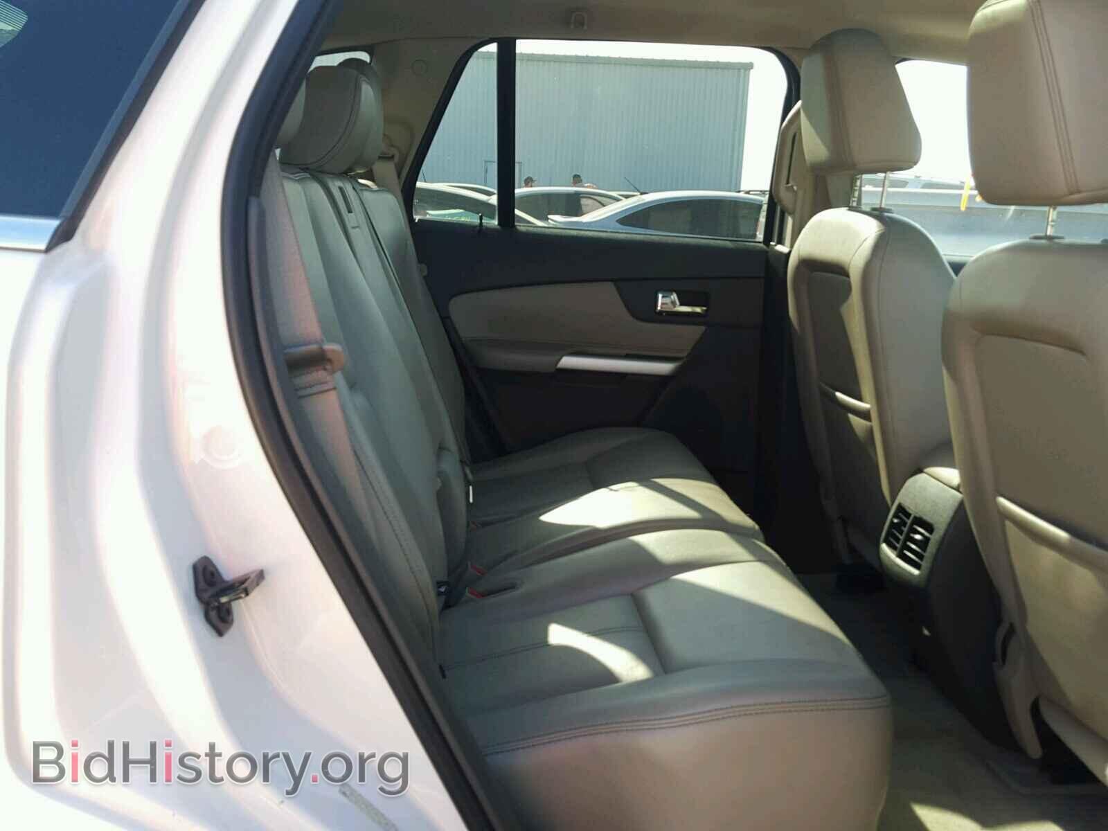2011 FORD EDGE - VIN: 2FMDK4KC7BBA61692 - Photo 6