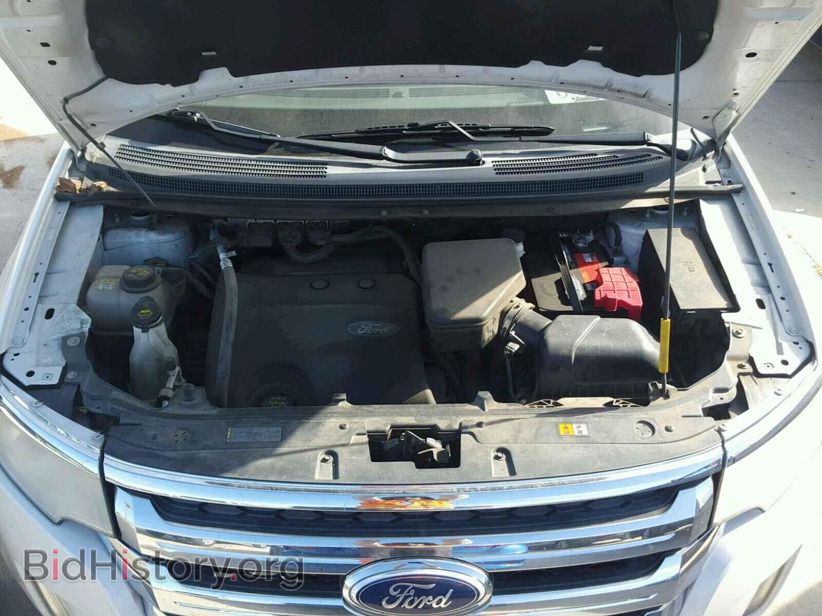 2011 FORD EDGE - VIN: 2FMDK4KC7BBA61692 - Photo 7
