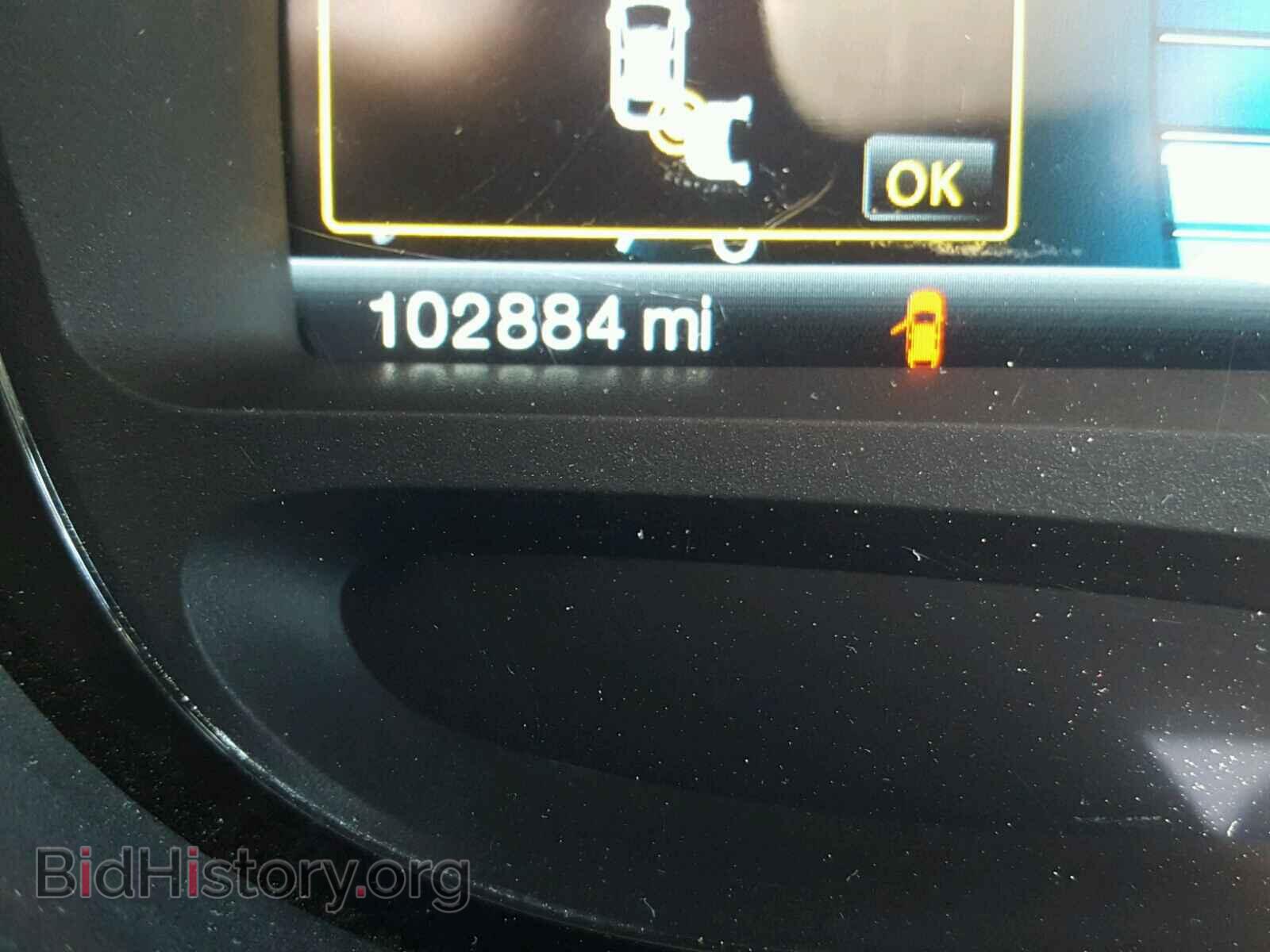 2011 FORD EDGE - VIN: 2FMDK4KC7BBA61692 - Photo 8
