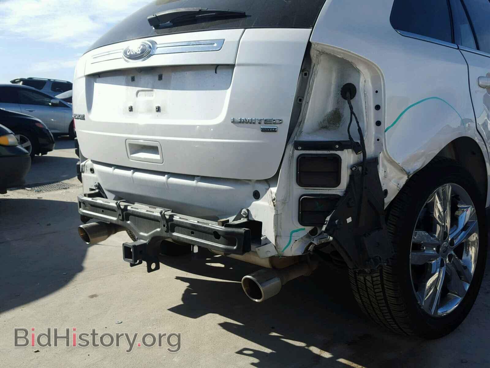 2011 FORD EDGE - VIN: 2FMDK4KC7BBA61692 - Photo 9