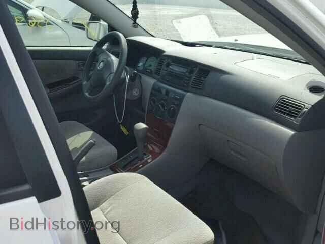 2003 TOYOTA COROLLA - VIN: JTDBR38E330030551 - Фото 5