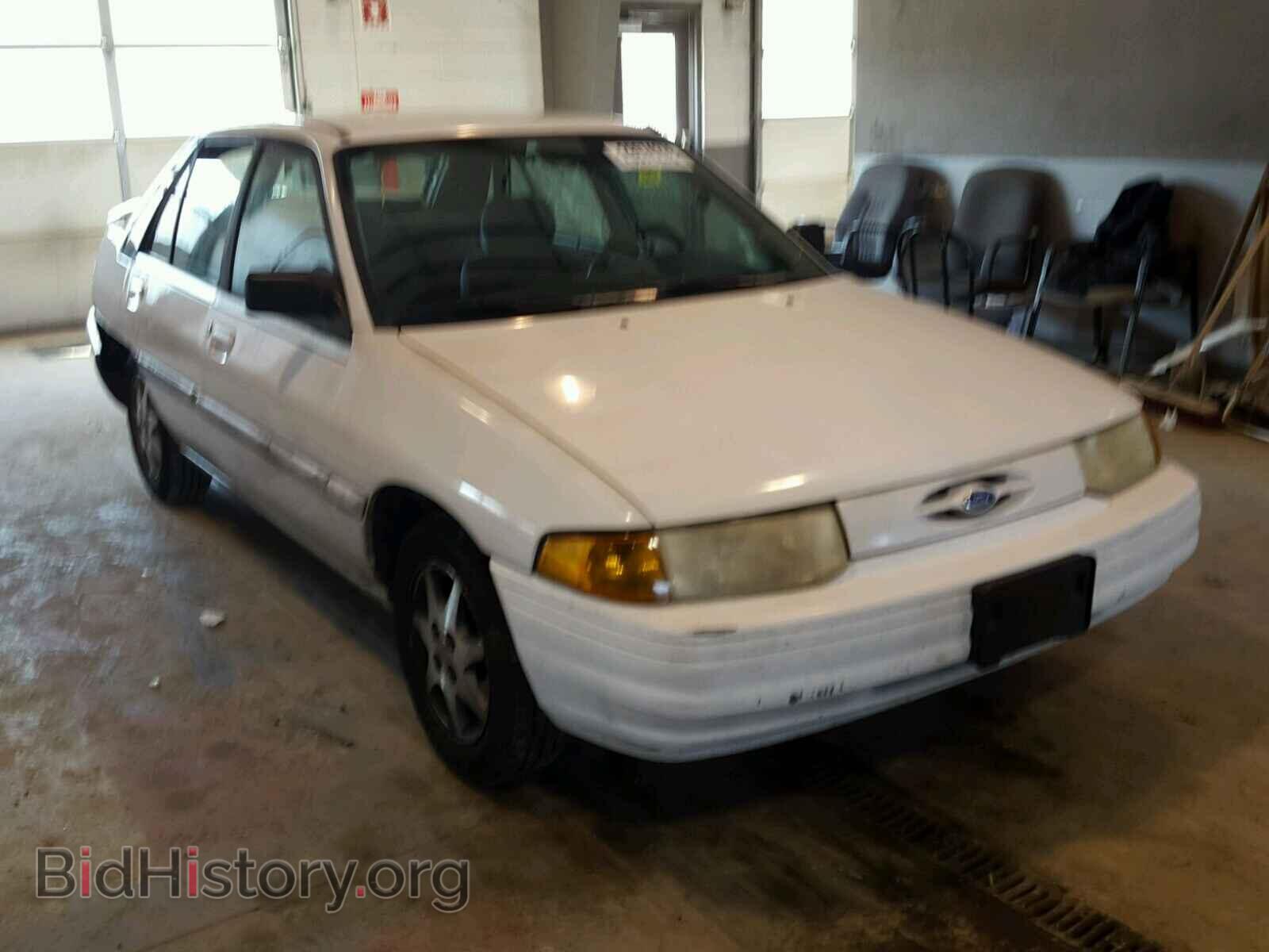 Photo 1FASP14J3SW330380 - FORD ESCORT 1995