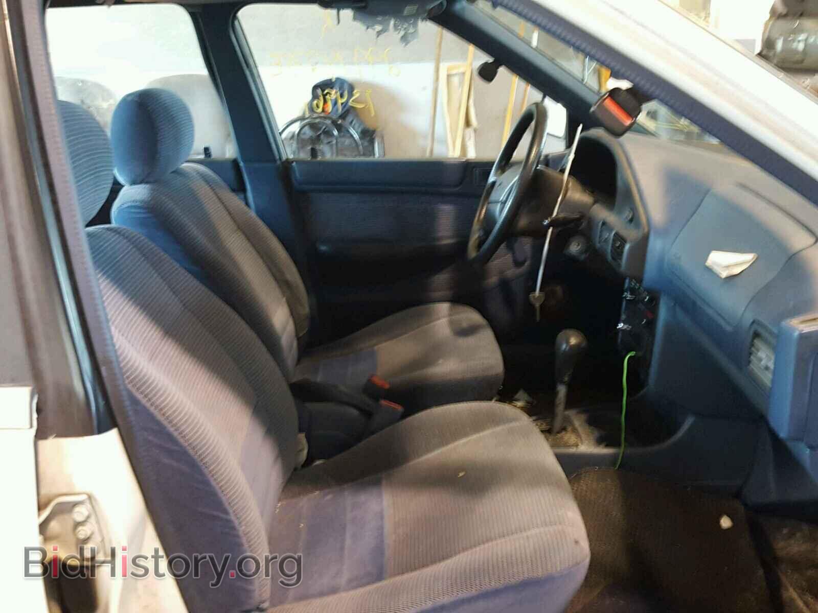 1995 FORD ESCORT - VIN: 1FASP14J3SW330380 - Фото 5
