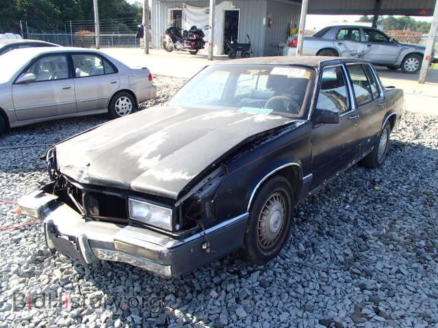1989 CADILLAC DEVILLE - VIN: 1G6CD5154K4275863 - Photo 2