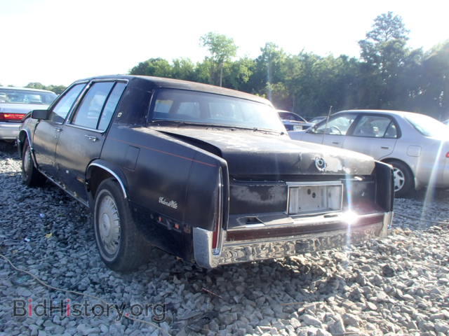 1989 CADILLAC DEVILLE - VIN: 1G6CD5154K4275863 - Photo 3