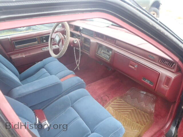 1989 CADILLAC DEVILLE - VIN: 1G6CD5154K4275863 - Photo 5