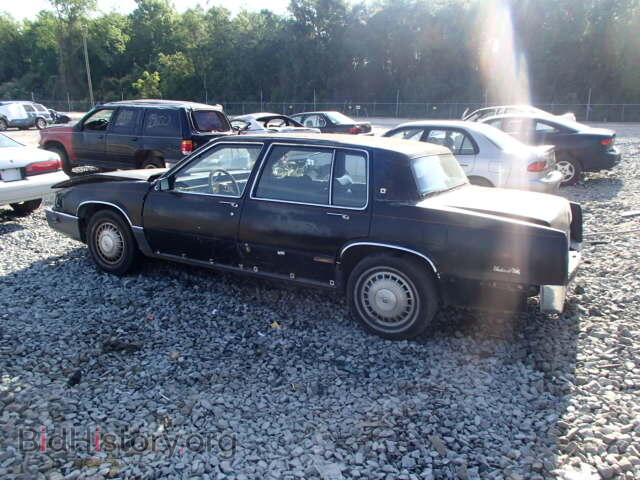 1989 CADILLAC DEVILLE - VIN: 1G6CD5154K4275863 - Photo 9