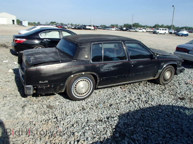 1989 CADILLAC DEVILLE - VIN: 1G6CD5154K4275863 - Photo 10