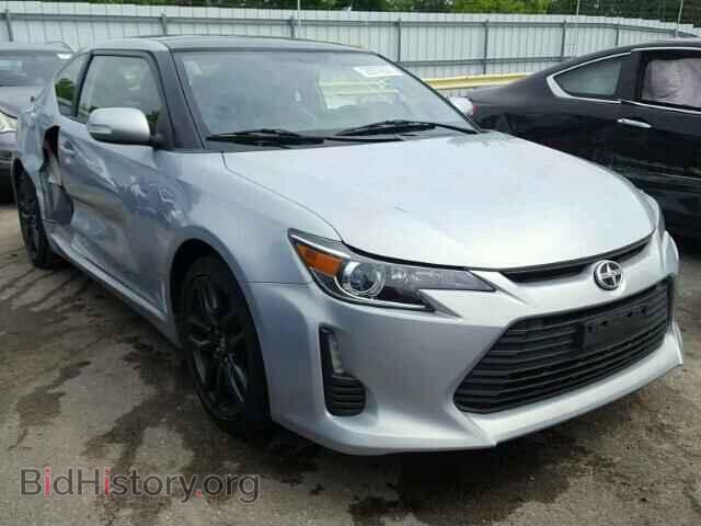 Фотография JTKJF5C73E3071331 - TOYOTA SCION 2014