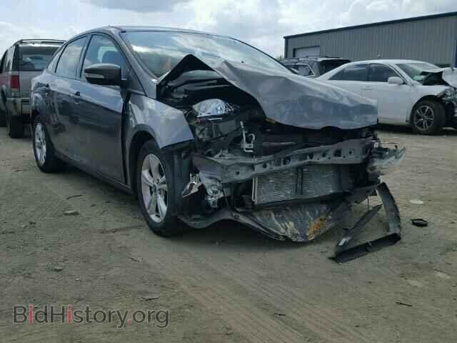 Photo 1FADP3F27DL332843 - FORD FOCUS 2013