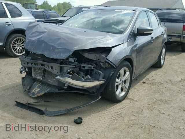2013 FORD FOCUS - VIN: 1FADP3F27DL332843 - Фото 2