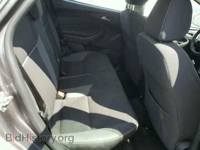 2013 FORD FOCUS - VIN: 1FADP3F27DL332843 - Фото 6
