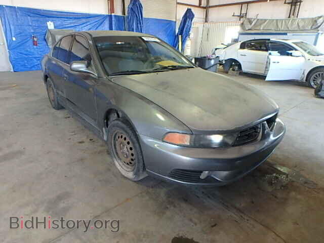 Photo 4A3AA46G72E049714 - MITSUBISHI GALANT 2002