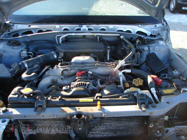 2005 SUBARU FORESTER - VIN: JF1SG63655H751293 - Фото 7