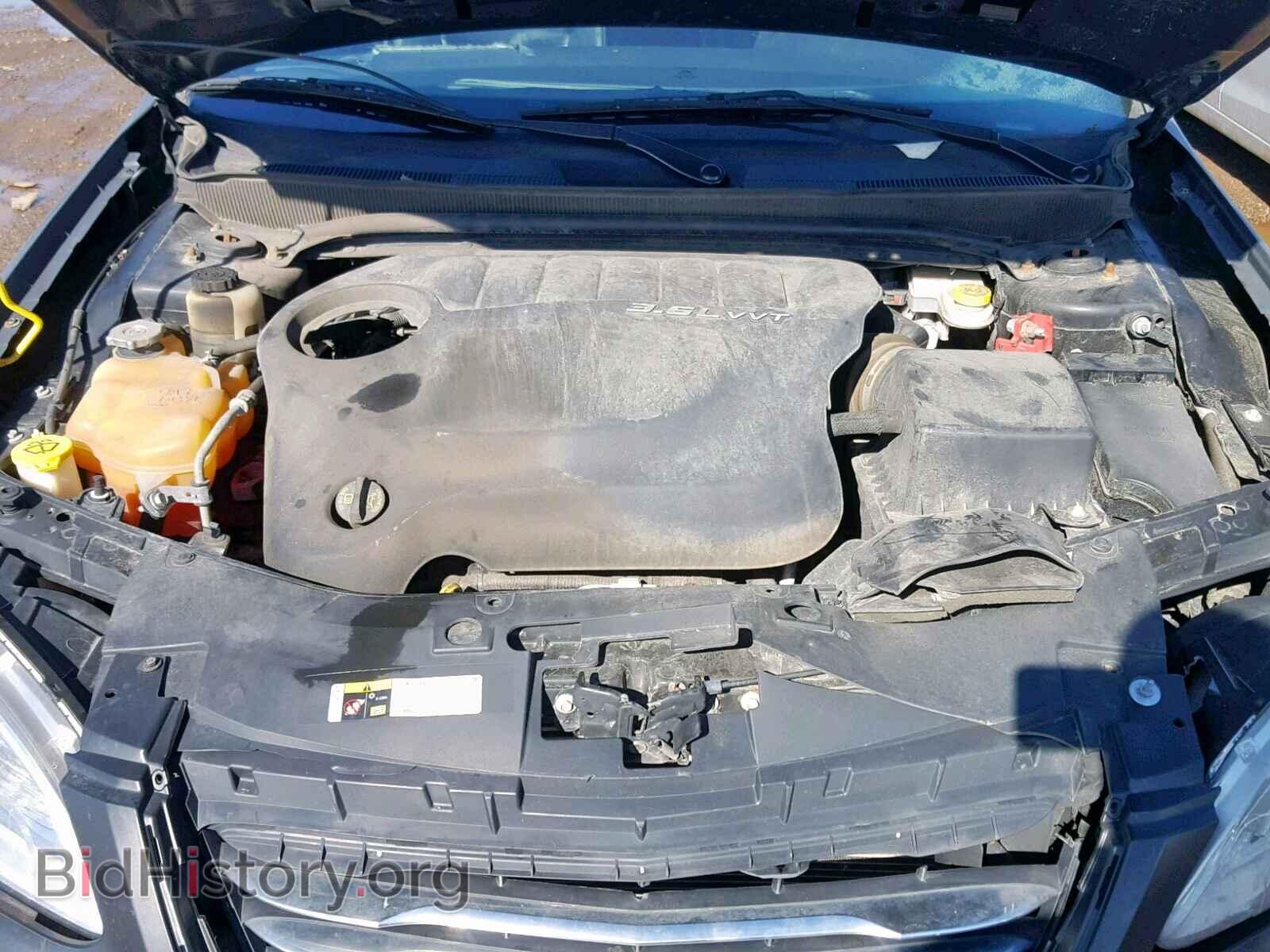 2014 CHRYSLER 200 - VIN: 1C3CCBCG5EN177070 - Фото 7