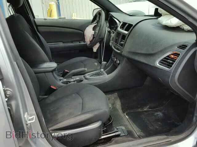 2013 DODGE AVENGER - VIN: 1C3CDZAB9DN547674 - Фото 5
