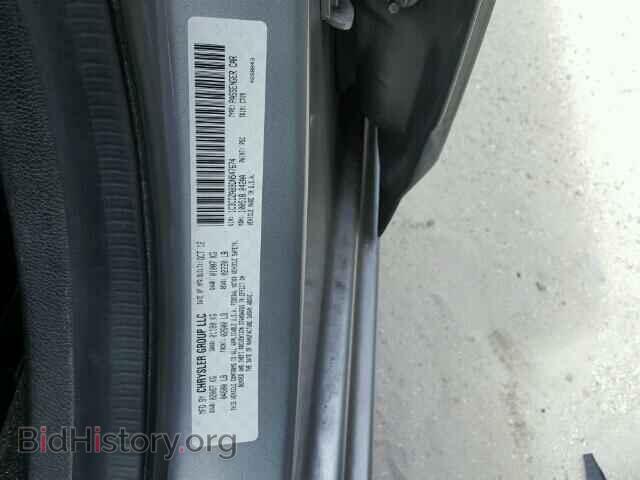 2013 DODGE AVENGER - VIN: 1C3CDZAB9DN547674 - Фото 10