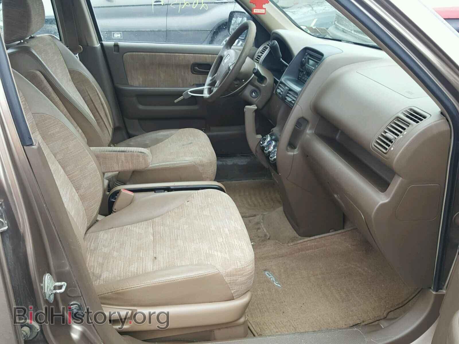 2003 HONDA CRV - VIN: JHLRD78453C046067 - Фото 5