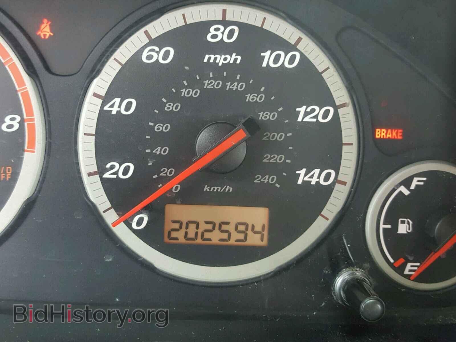 2003 HONDA CRV - VIN: JHLRD78453C046067 - Фото 8
