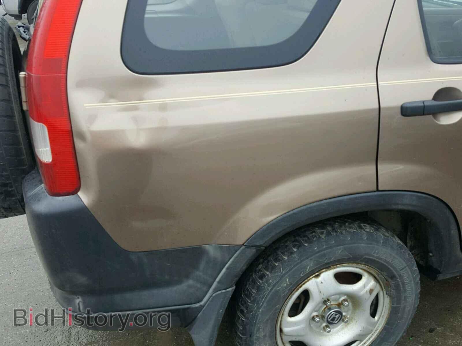 2003 HONDA CRV - VIN: JHLRD78453C046067 - Фото 9