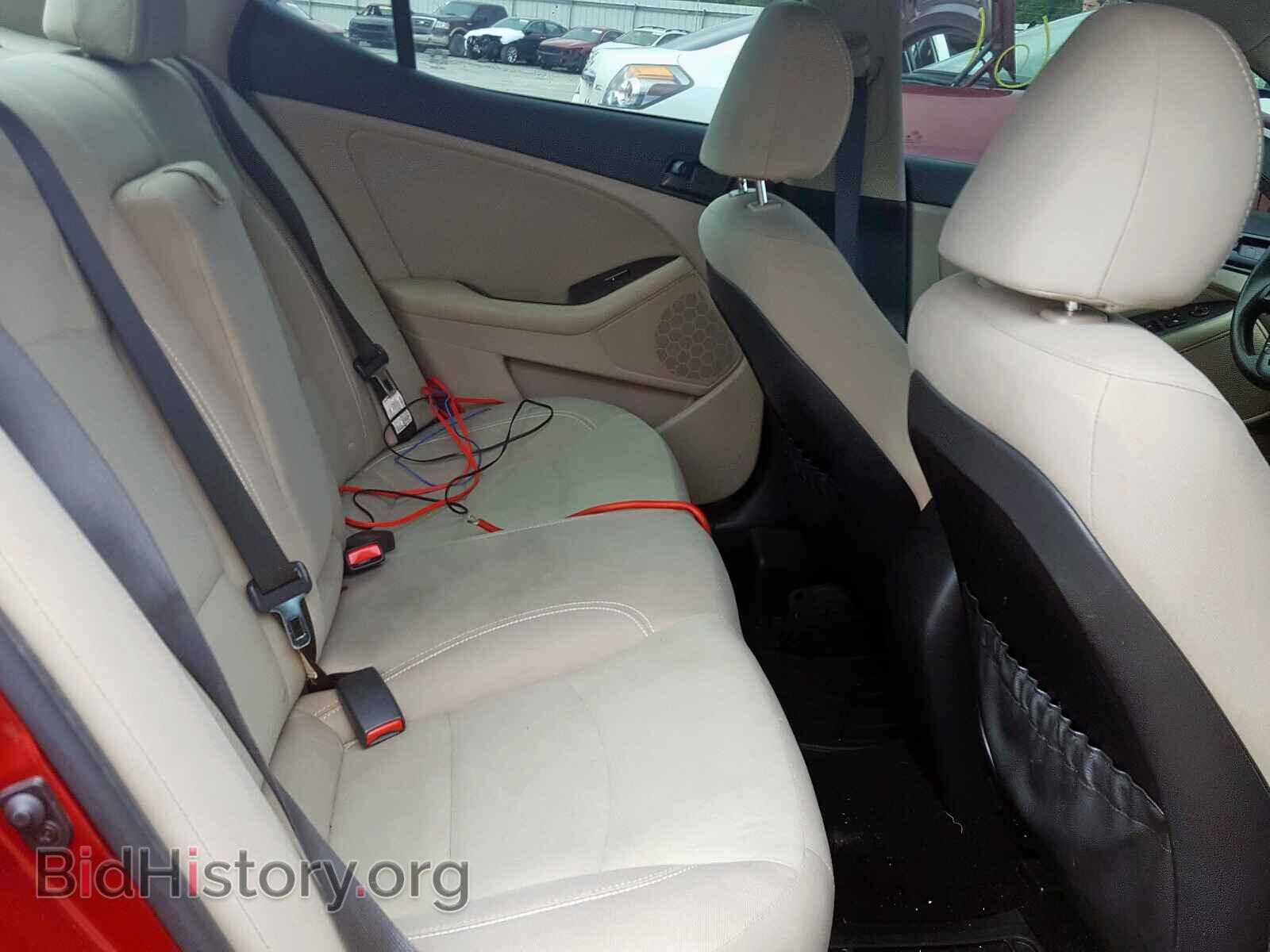 2013 KIA OPTIMA - VIN: 5XXGM4A76DG238204 - Фото 6