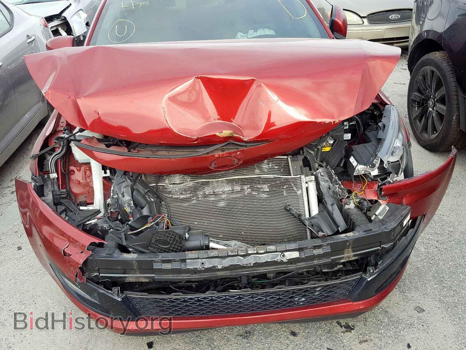 2013 KIA OPTIMA - VIN: 5XXGM4A76DG238204 - Фото 7