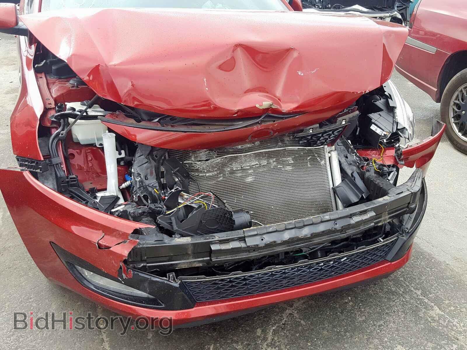 2013 KIA OPTIMA - VIN: 5XXGM4A76DG238204 - Фото 9