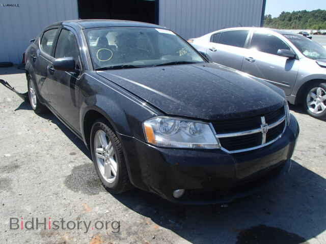 Photo 1B3CC5FB3AN210673 - DODGE AVENGER 2010