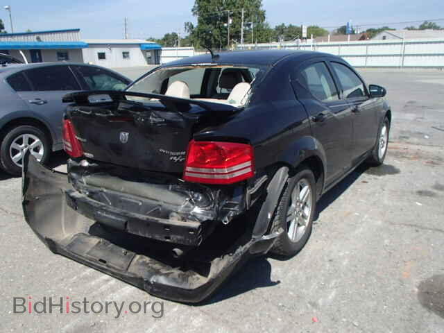 2010 DODGE AVENGER - VIN: 1B3CC5FB3AN210673 - Фото 4