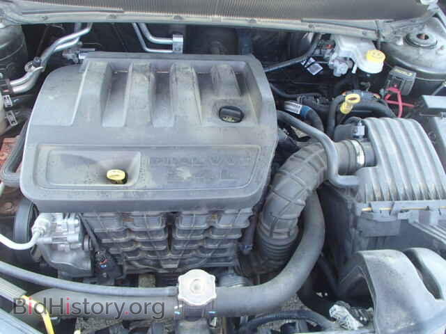 2010 DODGE AVENGER - VIN: 1B3CC5FB3AN210673 - Фото 7
