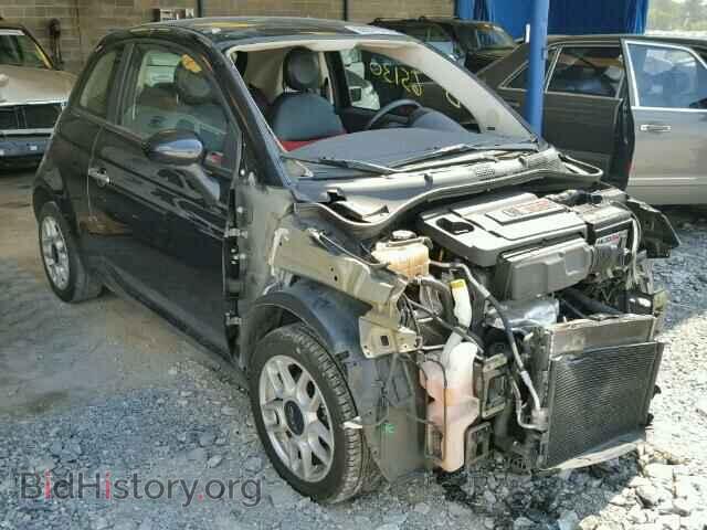 Photo 3C3CFFAR1CT379999 - FIAT 500 2012