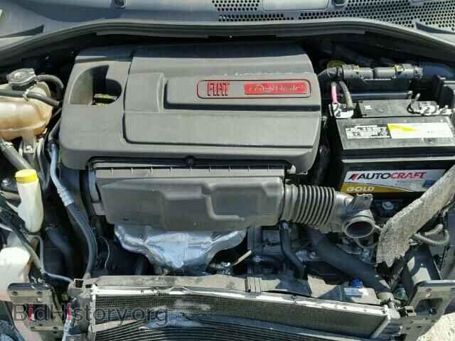 2012 FIAT 500 - VIN: 3C3CFFAR1CT379999 - Фото 7