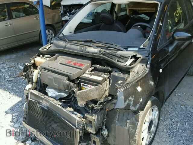 2012 FIAT 500 - VIN: 3C3CFFAR1CT379999 - Фото 10