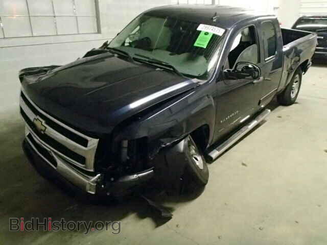 2010 CHEVROLET SILVERADO - VIN: 1GCSKREA8AZ209511 - Фото 2