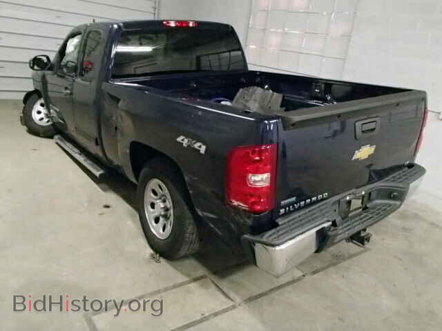 2010 CHEVROLET SILVERADO - VIN: 1GCSKREA8AZ209511 - Фото 3