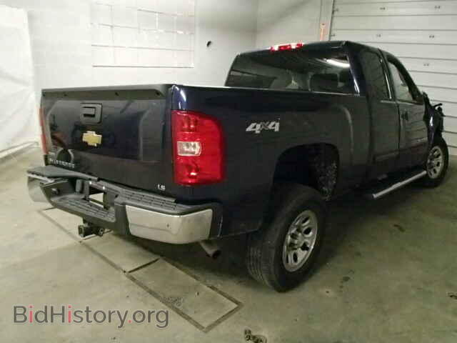 2010 CHEVROLET SILVERADO - VIN: 1GCSKREA8AZ209511 - Фото 4