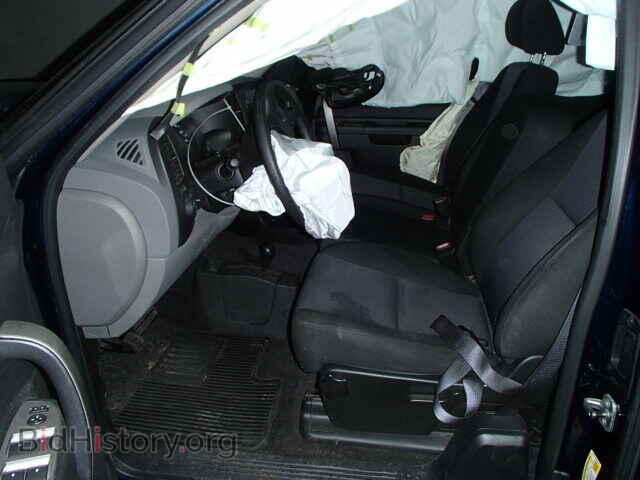 2010 CHEVROLET SILVERADO - VIN: 1GCSKREA8AZ209511 - Фото 5