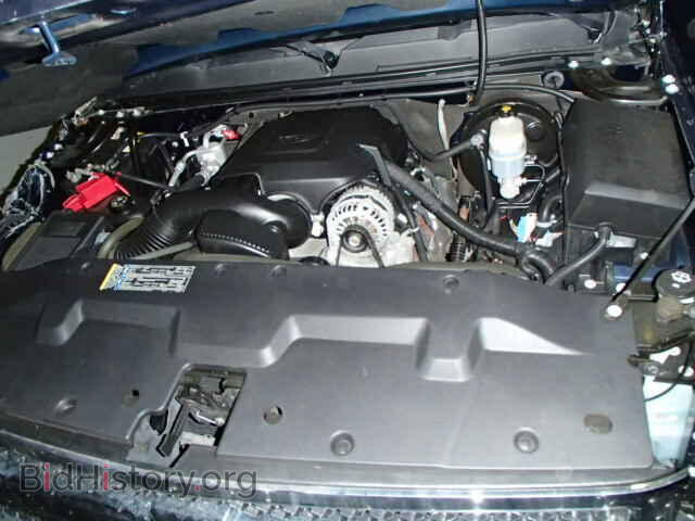 2010 CHEVROLET SILVERADO - VIN: 1GCSKREA8AZ209511 - Фото 7