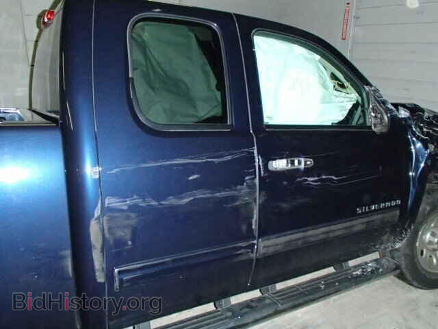 2010 CHEVROLET SILVERADO - VIN: 1GCSKREA8AZ209511 - Фото 10
