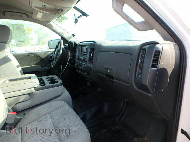 2014 CHEVROLET SILVERADO - VIN: 1GCNCPEH5EZ124370 - Фото 5