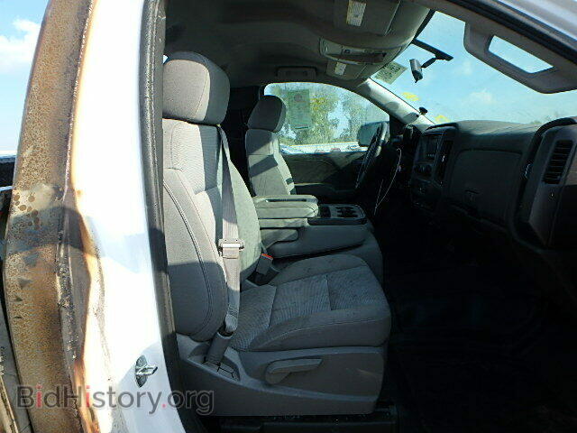 2014 CHEVROLET SILVERADO - VIN: 1GCNCPEH5EZ124370 - Фото 6
