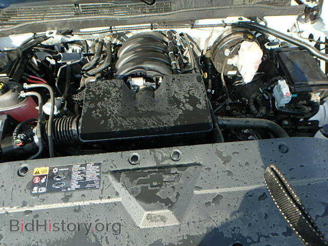 2014 CHEVROLET SILVERADO - VIN: 1GCNCPEH5EZ124370 - Фото 7