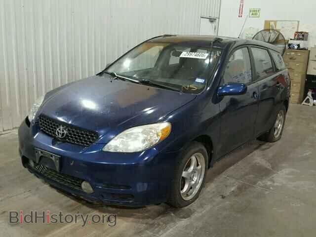 2003 TOYOTA COROLLA - VIN: 2T1KR32E63C042336 - Фото 2