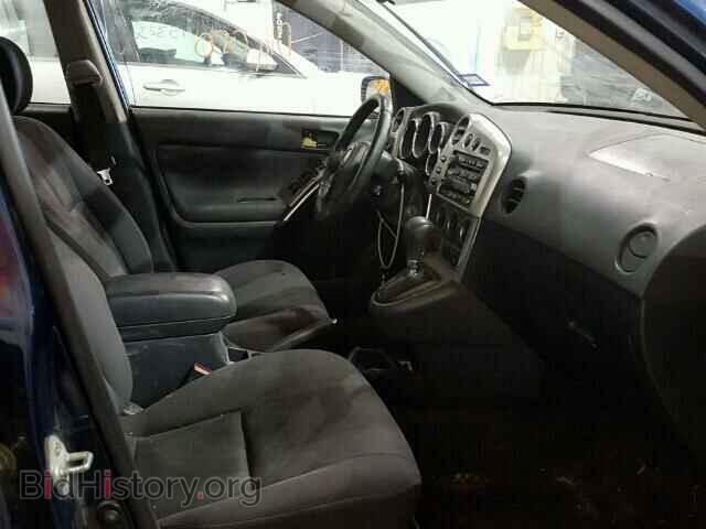 2003 TOYOTA COROLLA - VIN: 2T1KR32E63C042336 - Фото 5