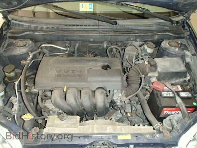 2003 TOYOTA COROLLA - VIN: JTDBR32E130019721 - Фото 7