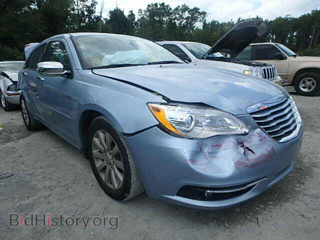 Photo 1C3CCBCG9DN607830 - CHRYSLER 200 2013