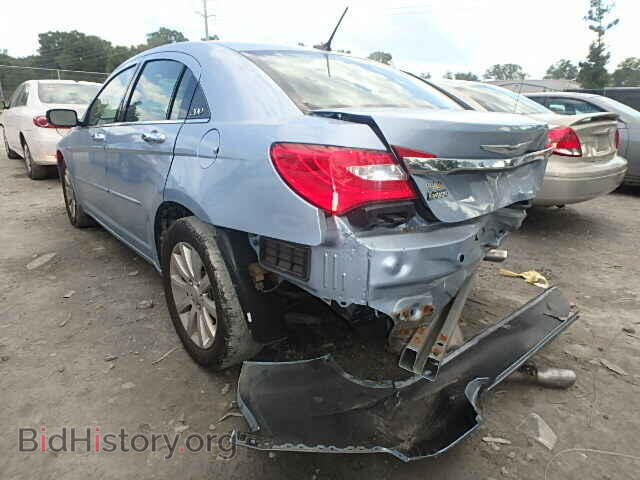 2013 CHRYSLER 200 - VIN: 1C3CCBCG9DN607830 - Photo 3