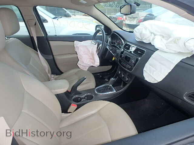 2013 CHRYSLER 200 - VIN: 1C3CCBCG9DN607830 - Photo 5