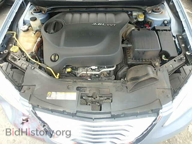 2013 CHRYSLER 200 - VIN: 1C3CCBCG9DN607830 - Photo 7